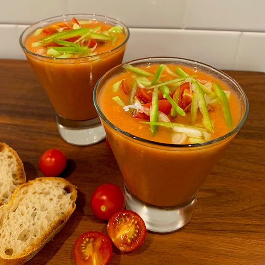 Katz Summer Gazpacho