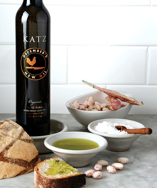 Extra Virgin Olive Oil | KATZ Farm
