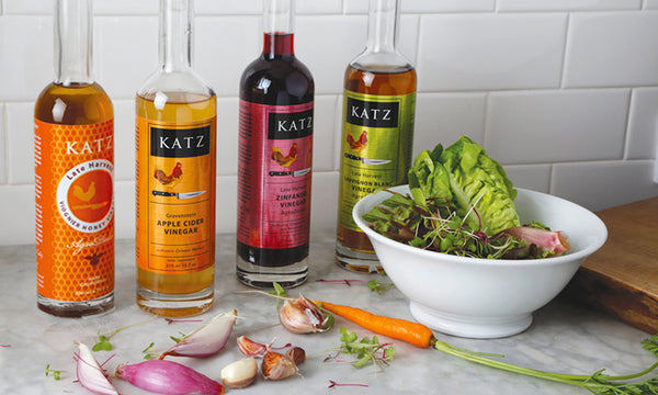 KATZ Farm Orleans Method Vinegars