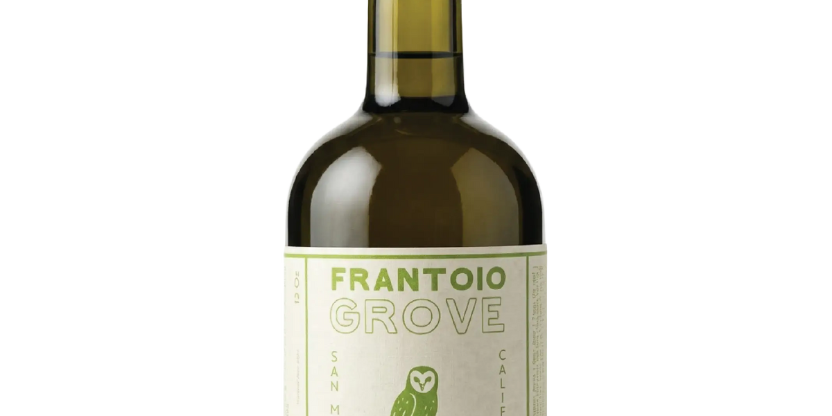 THE OLIVE OIL EXTRA VIRGIN フランス製 Frantoio Grove Extra Virgin Olive Oil - 2025 Harvest | KATZ Farm