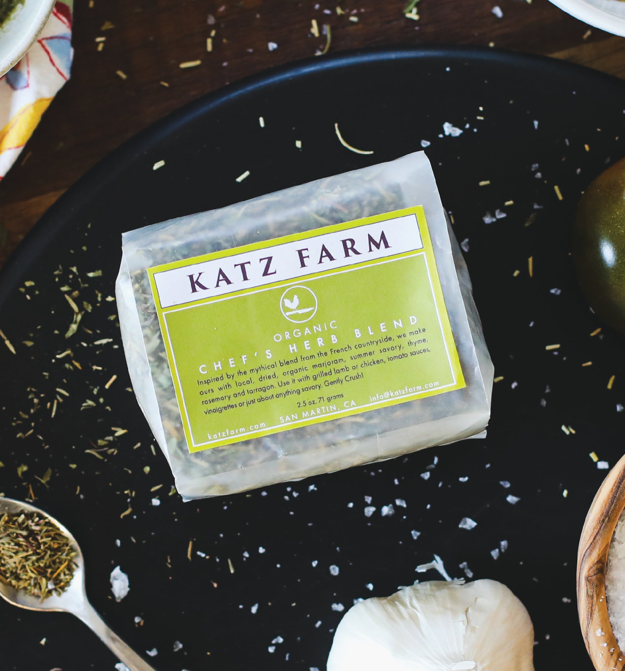 KATZ Farm Spices | KATZ Farm
