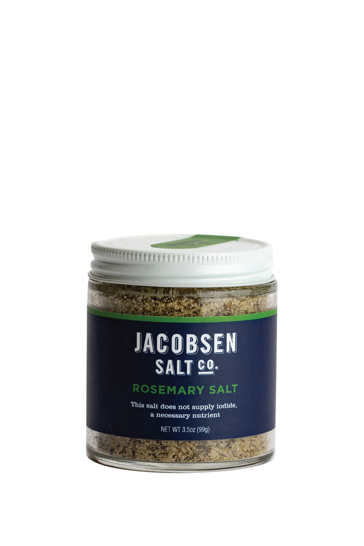 Jacobsen Infused Rosemary Salt KATZ Farm
